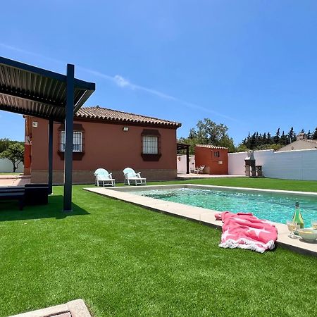 Chalet Wanderlust Chiclana de la Frontera Ngoại thất bức ảnh