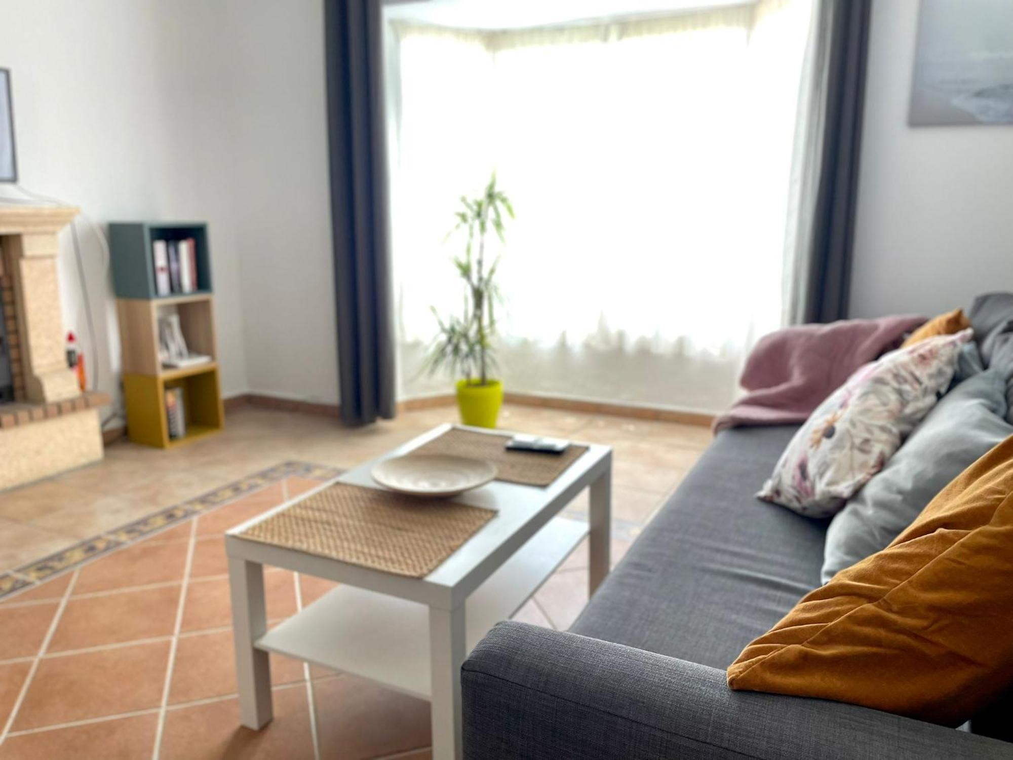 Chalet Wanderlust Chiclana de la Frontera Ngoại thất bức ảnh