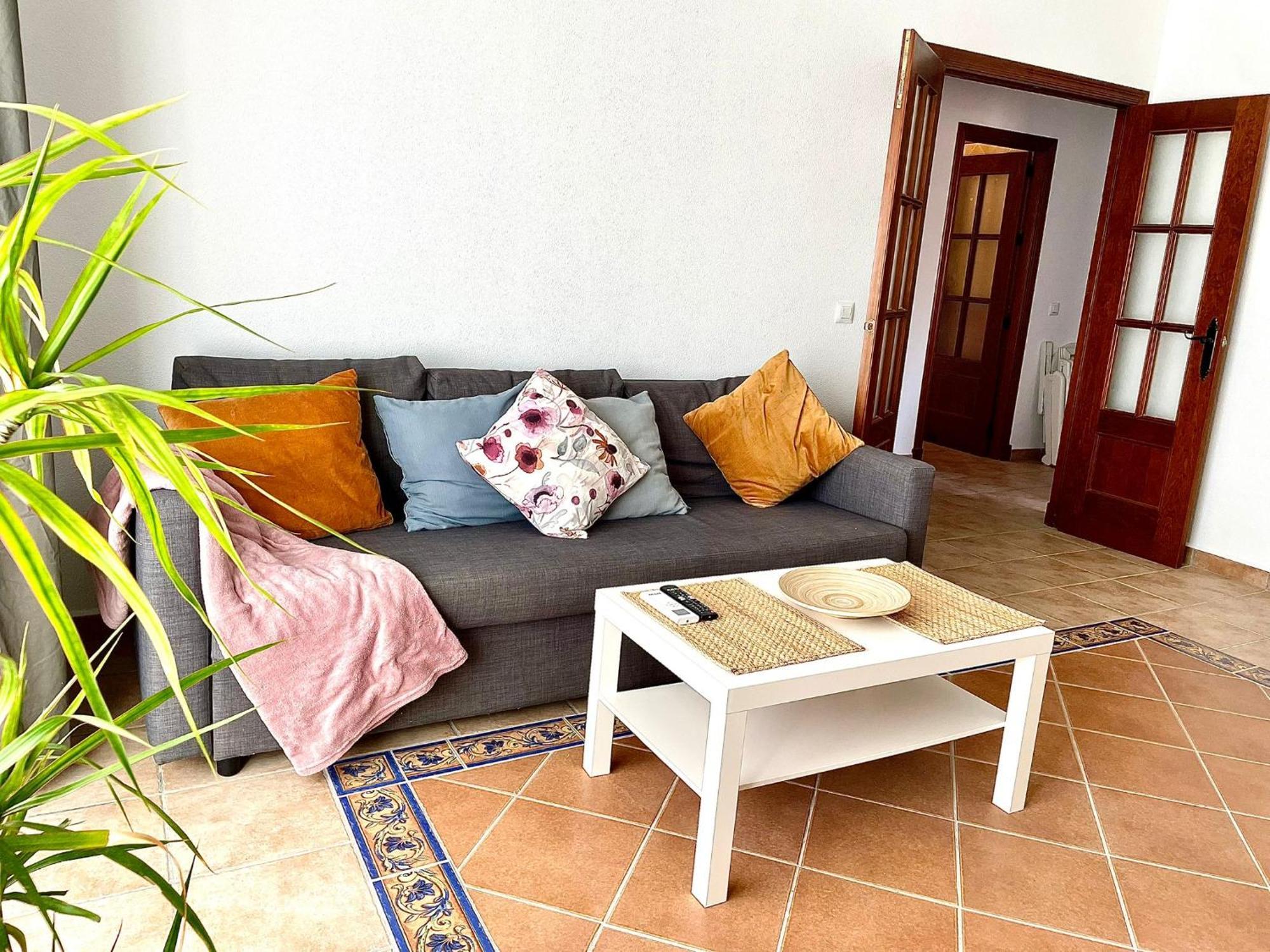 Chalet Wanderlust Chiclana de la Frontera Ngoại thất bức ảnh