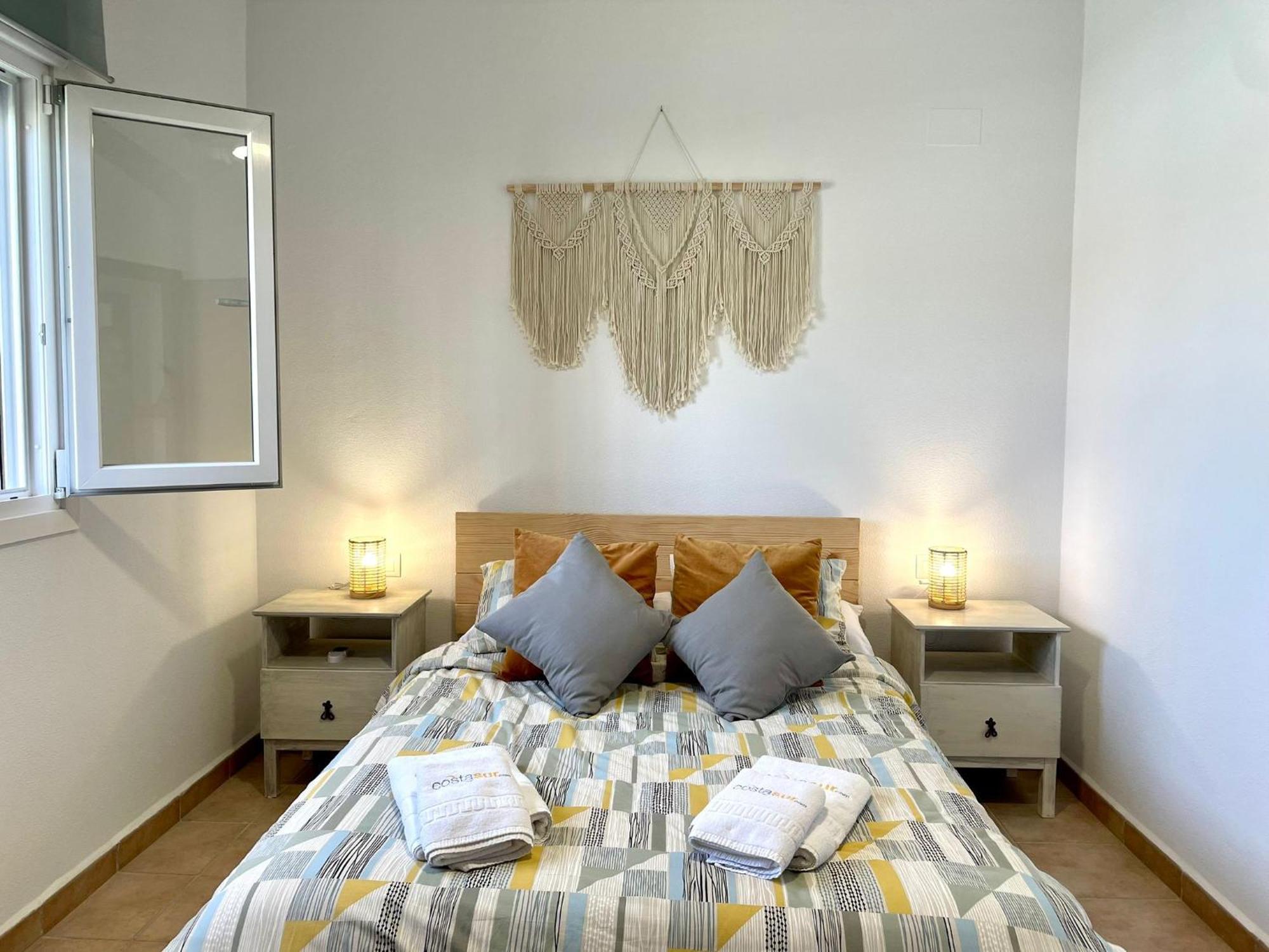 Chalet Wanderlust Chiclana de la Frontera Ngoại thất bức ảnh
