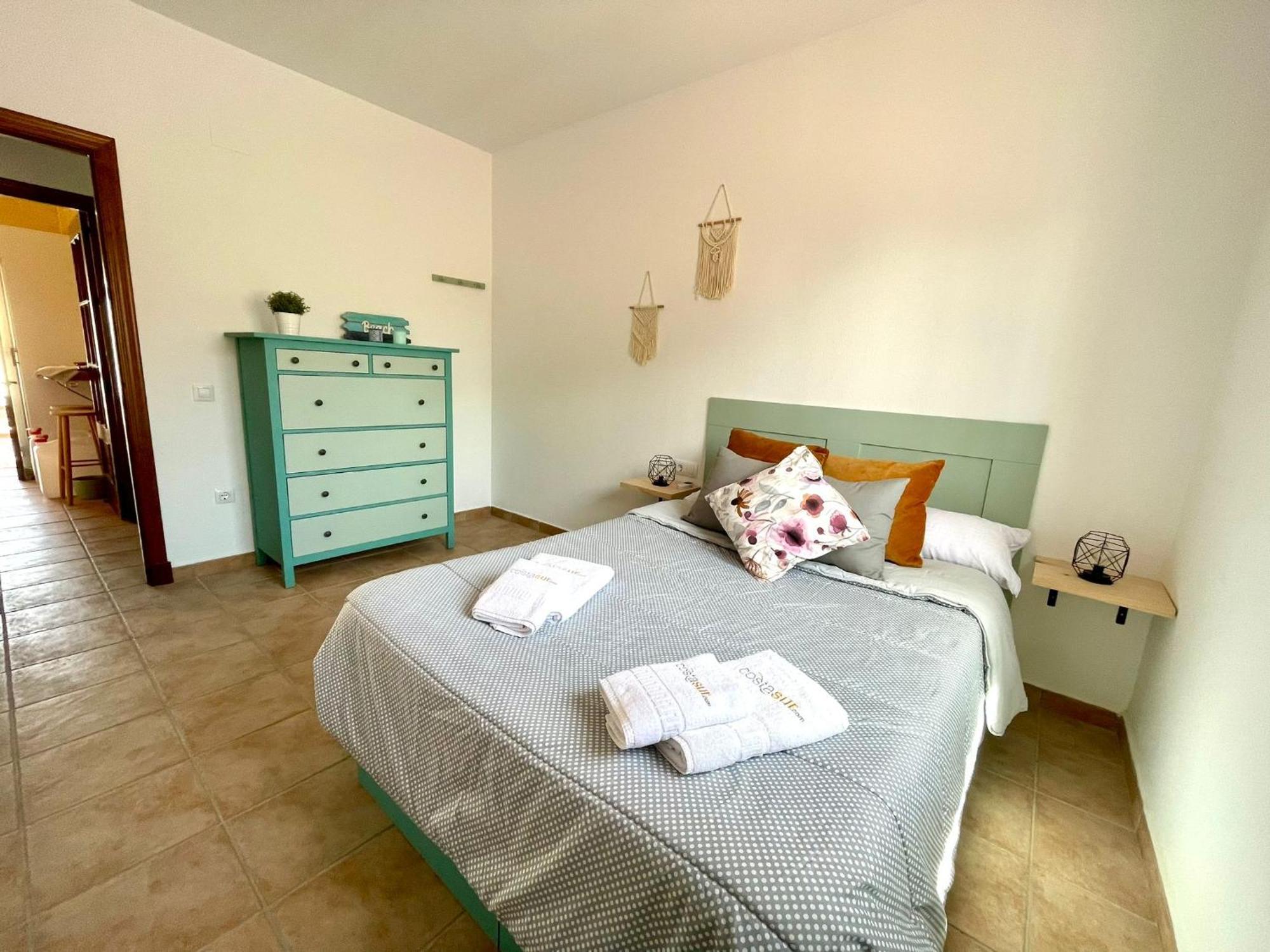Chalet Wanderlust Chiclana de la Frontera Ngoại thất bức ảnh