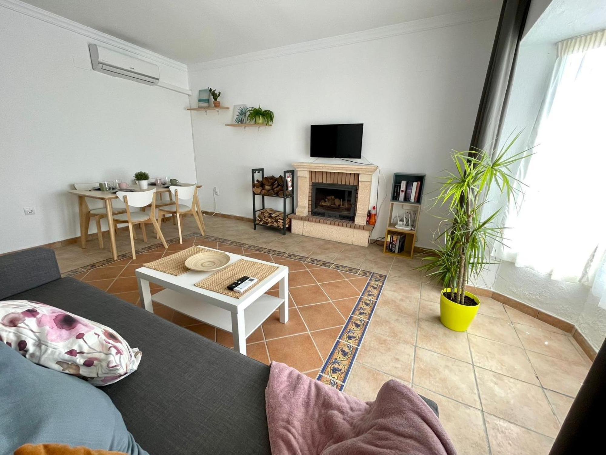 Chalet Wanderlust Chiclana de la Frontera Ngoại thất bức ảnh