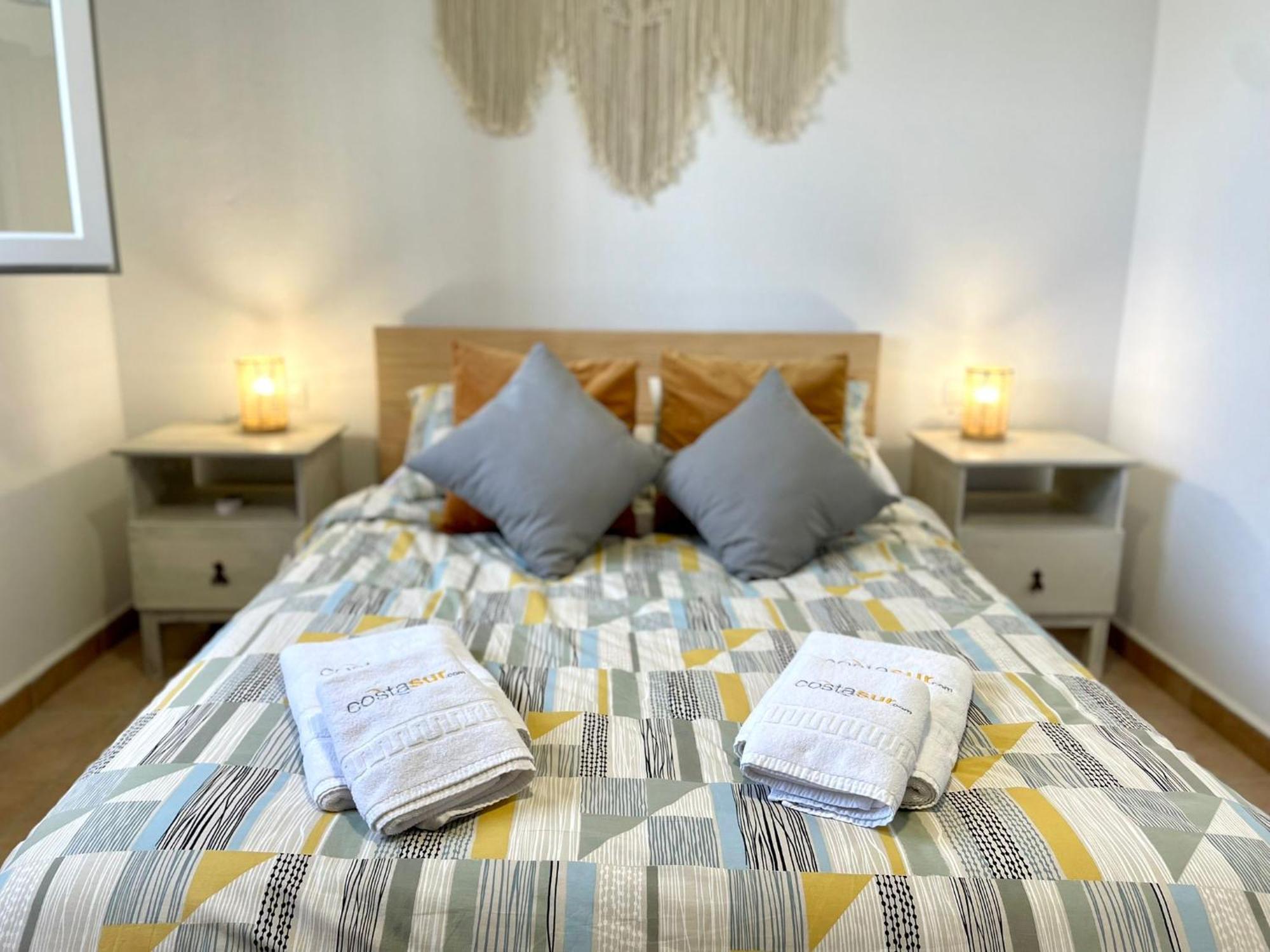Chalet Wanderlust Chiclana de la Frontera Ngoại thất bức ảnh