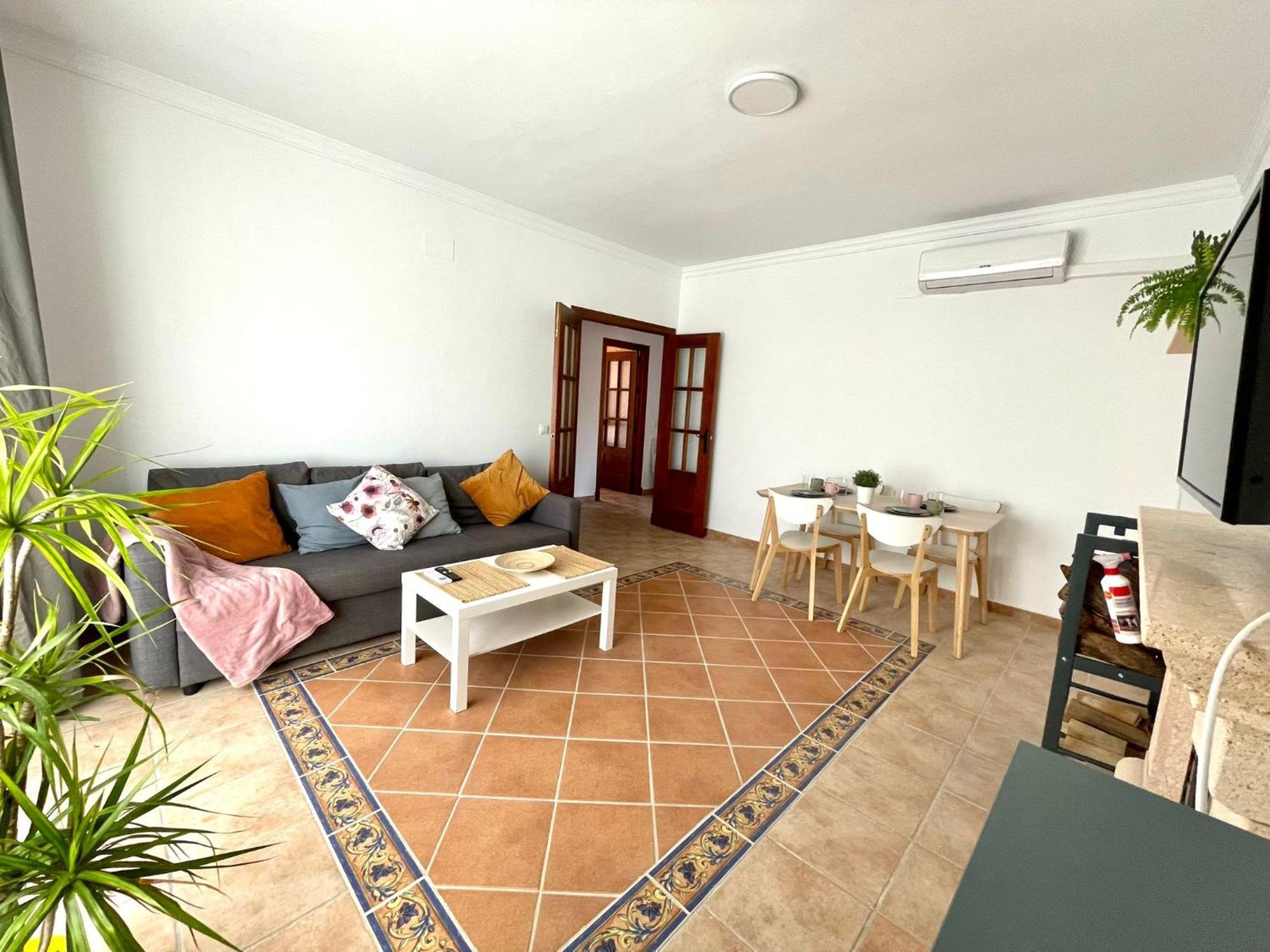 Chalet Wanderlust Chiclana de la Frontera Ngoại thất bức ảnh