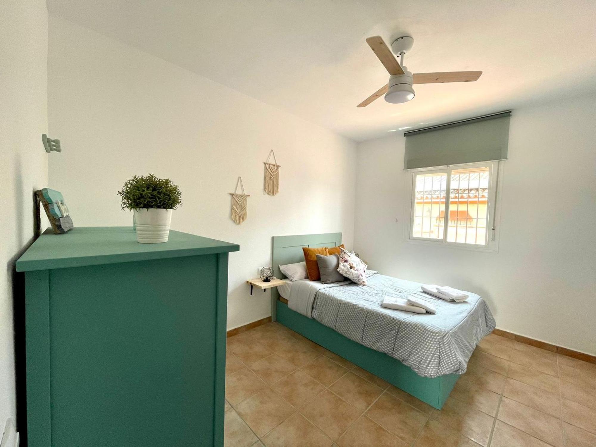 Chalet Wanderlust Chiclana de la Frontera Ngoại thất bức ảnh